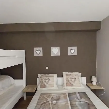 Lovely N° 9 Op Ieder Moment Prachtig Zeezicht & Zwembad Appartamento *