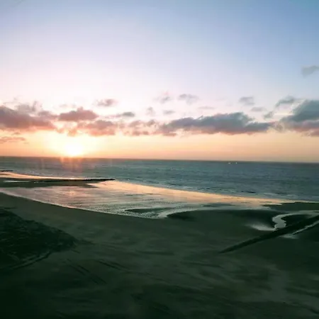 Appartamento Lovely N° 9 Op Ieder Moment Prachtig Zeezicht & Zwembad Middelkerke